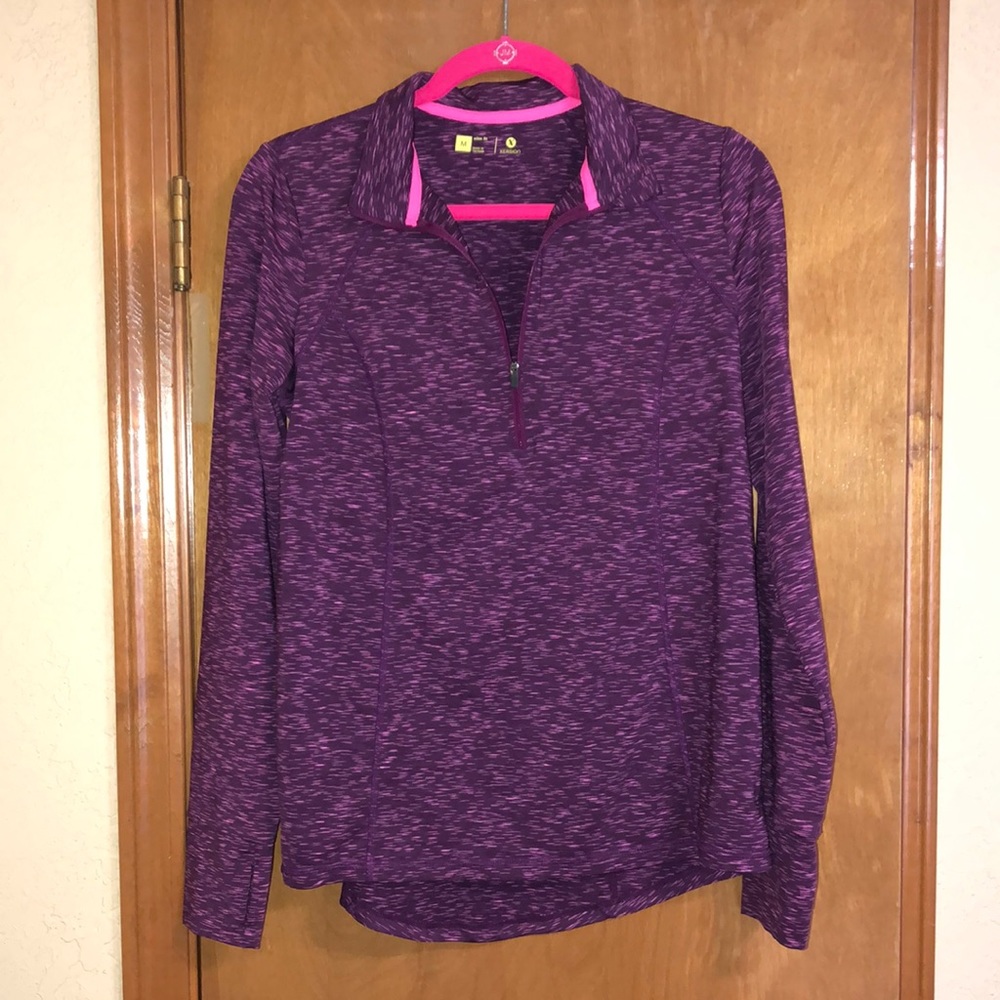 Xersion Slim Fit Athletic Top